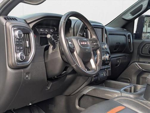 2022 GMC Sierra 2500 AT4