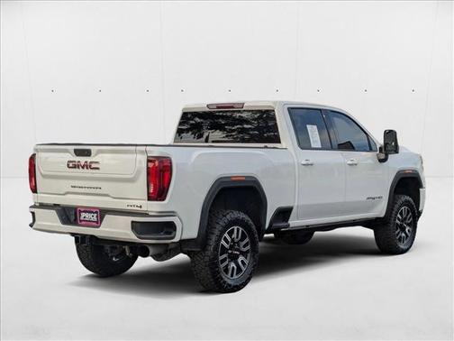 2022 GMC Sierra 2500 AT4