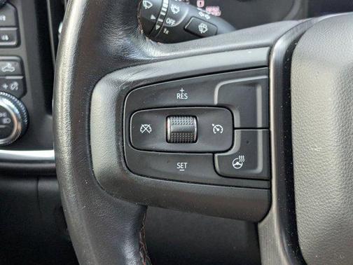 2022 GMC Sierra 2500 AT4