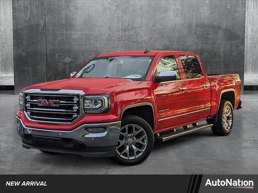 2017 GMC Sierra 1500 SLT
