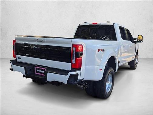 2026 Ford F-350 Platinum