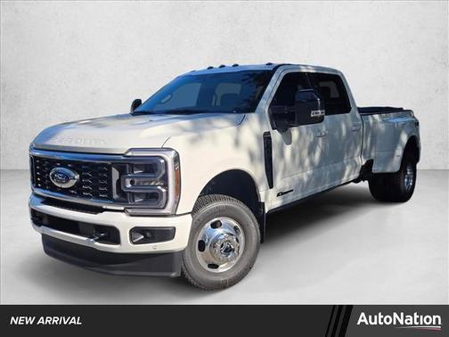 2026 Ford F-350 Platinum