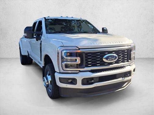 2026 Ford F-350 Platinum