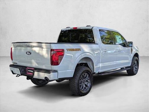 Avalanche 2026 Ford F-150 Tremor