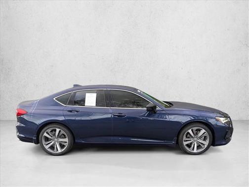 2021 Acura TLX Base