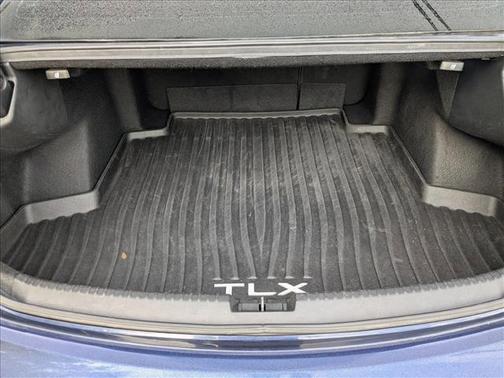 2021 Acura TLX Base