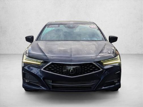 2021 Acura TLX Base