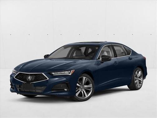 2021 Acura TLX Base