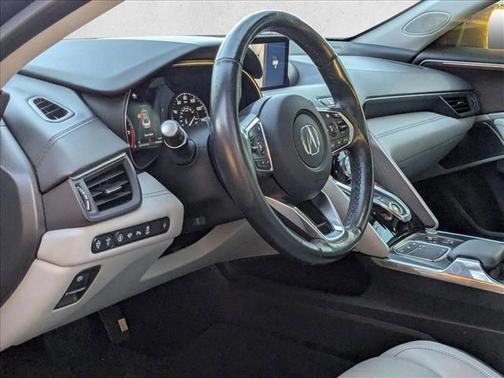 2021 Acura TLX Base