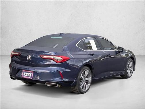 2021 Acura TLX Base