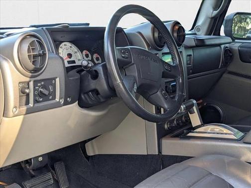 2003 Hummer H2 Base