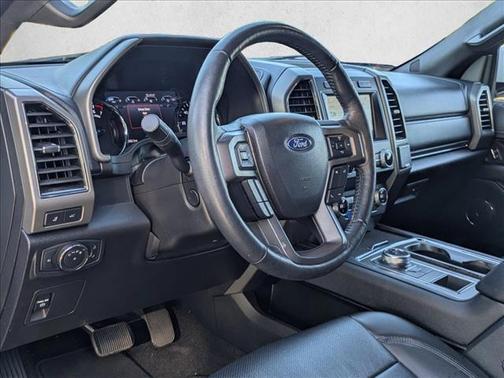 Oxford White 2020 Ford Expedition XLT