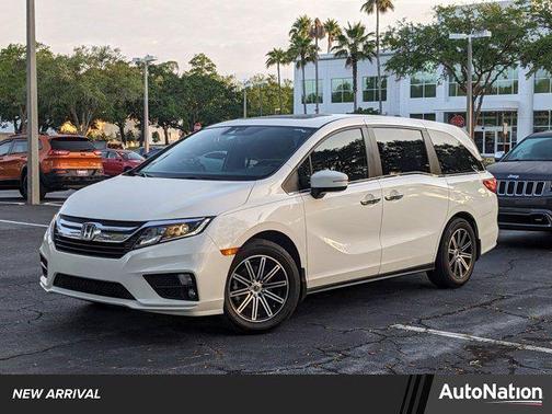 2019 Honda Odyssey EX-L