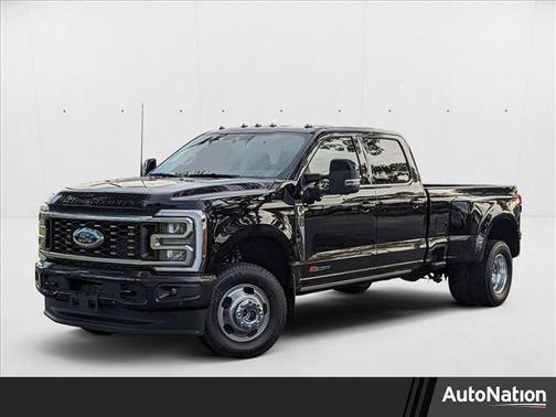 2025 Ford F-350 King Ranch