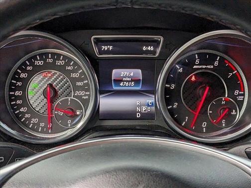 2017 Mercedes-Benz AMG GLE 63 S 4MATIC+