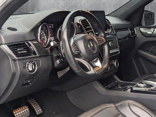 2017 Mercedes-Benz AMG GLE 63 S 4MATIC+
