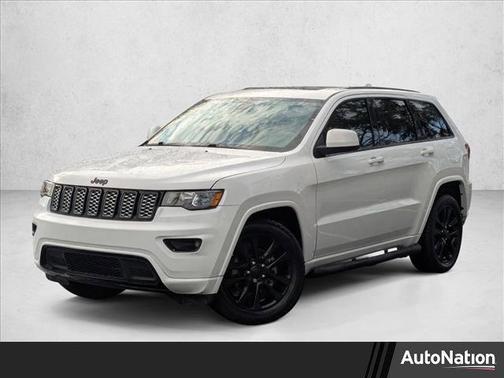 2018 Jeep Grand Cherokee Altitude