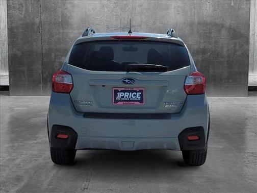 2017 Subaru Crosstrek 2.0i Premium