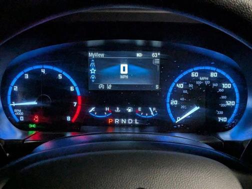 2021 Ford Bronco Sport Base 4x4