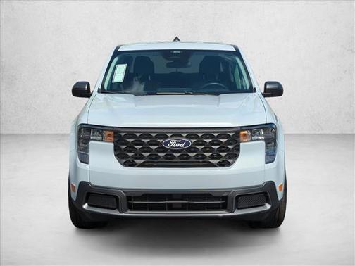 Space White Metallic 2026 Ford Maverick XLT