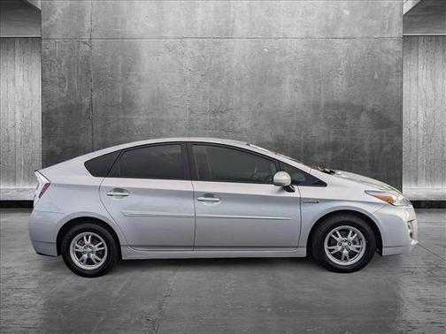 2011 Toyota Prius II