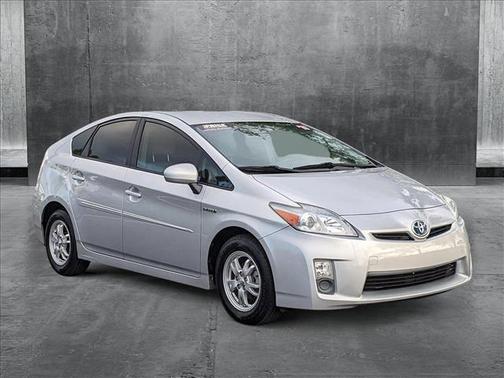 2011 Toyota Prius II