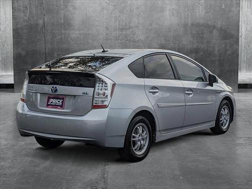 2011 Toyota Prius II