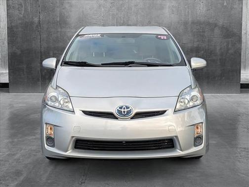 2011 Toyota Prius II