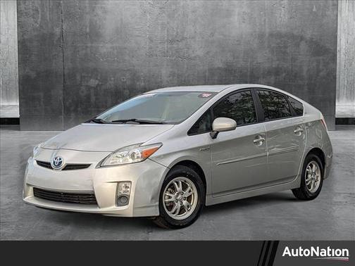 2011 Toyota Prius II