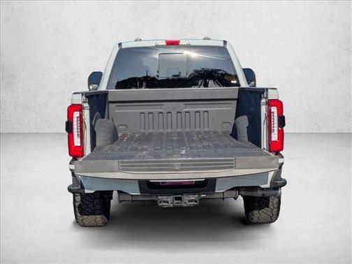Avalanche 2025 Ford F-350 Platinum