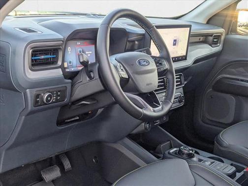 2025 Ford Maverick Lobo