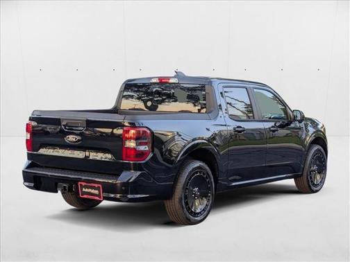 2025 Ford Maverick Lobo