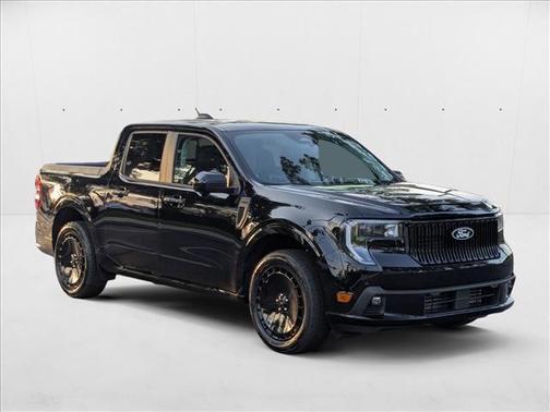 2025 Ford Maverick Lobo