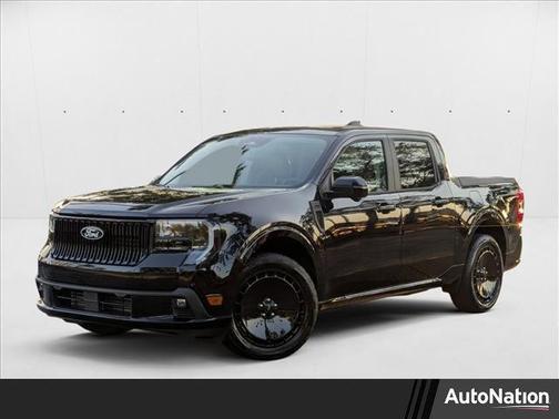 2025 Ford Maverick Lobo