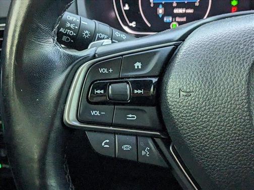 2019 Honda Accord Touring 2.0T