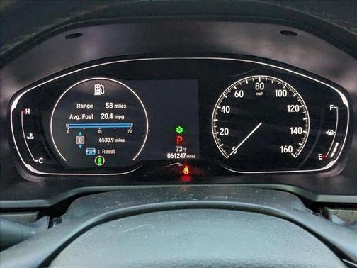 2019 Honda Accord Touring 2.0T