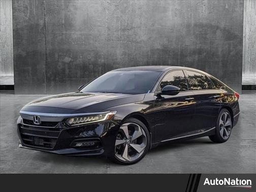 2019 Honda Accord Touring 2.0T