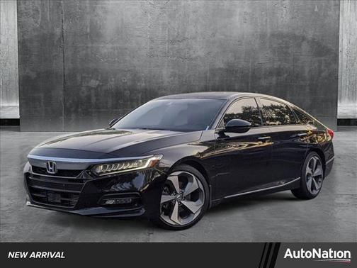 2019 Honda Accord Touring 2.0T