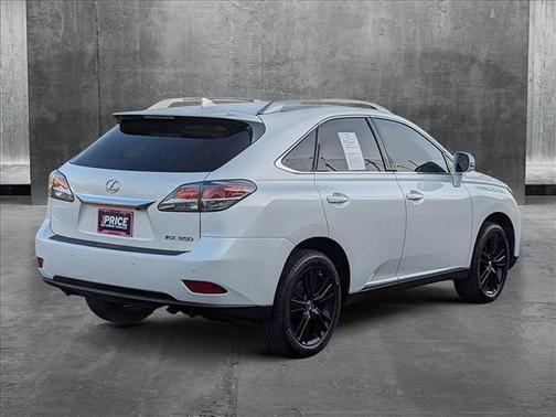 2015 Lexus RX 350 Base