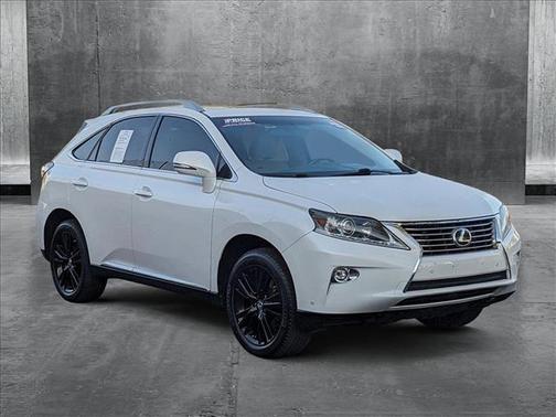 2015 Lexus RX 350 Base