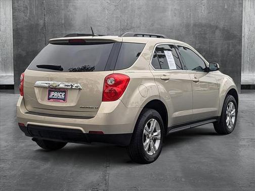 2012 Chevrolet Equinox 2LT