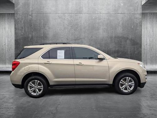 2012 Chevrolet Equinox 2LT