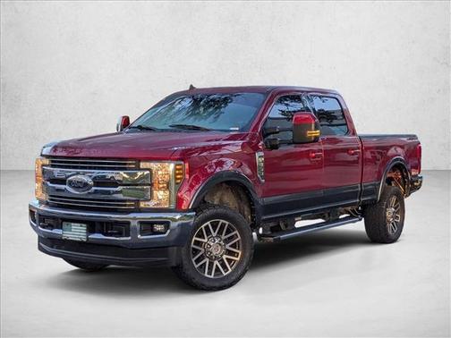 2019 Ford F-350 Lariat