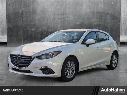 2015 Mazda Mazda3 i Touring