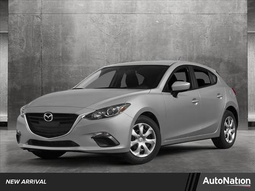 2015 Mazda Mazda3 i Touring