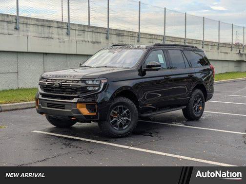 2025 Ford Expedition Tremor