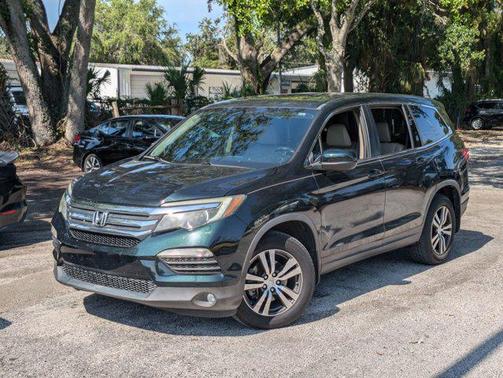 2016 Honda Pilot EX-L