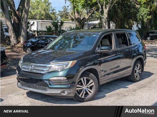 2016 Honda Pilot EX-L