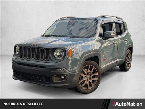 Anvil 2016 Jeep Renegade 75th Anniversary