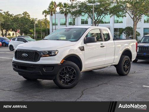 2019 Ford Ranger XL